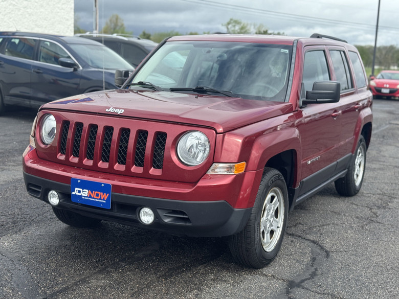 Jeep Patriot 2016 M8563