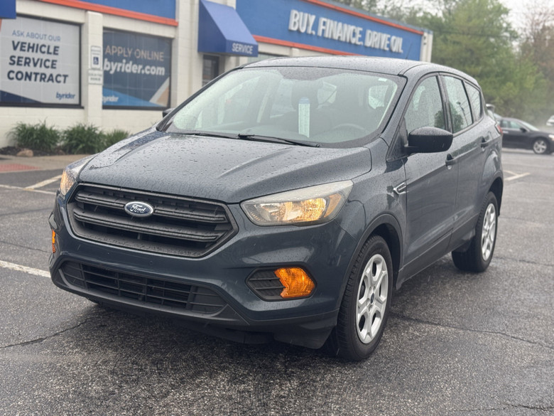 Ford Escape 2019 Am522