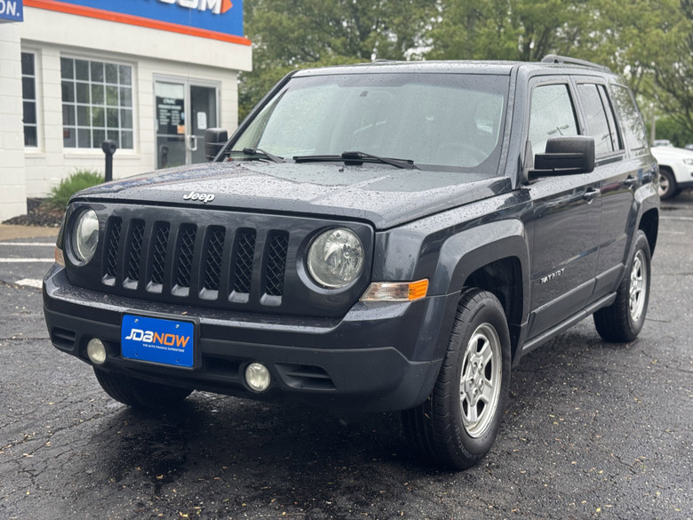 Jeep Patriot 2015 W3599