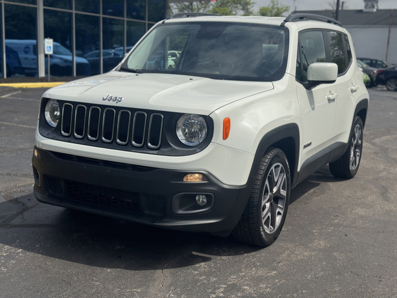 Jeep Renegade 2015 E77