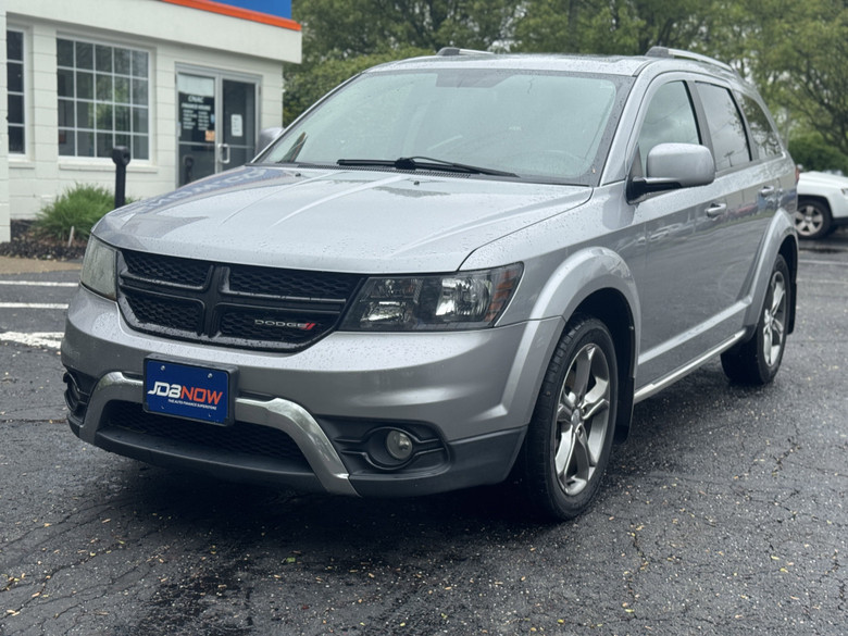 Dodge Journey 2017 M8561 Dodge Journey 2017 M8561