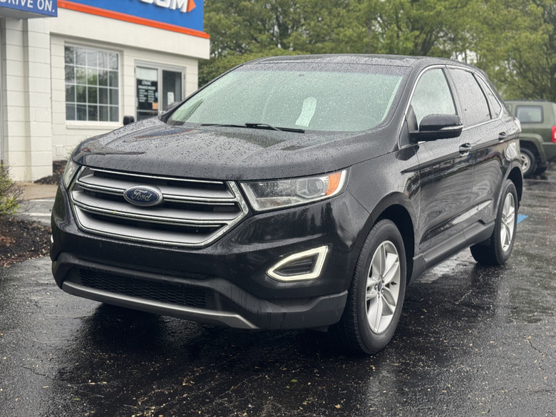 Ford Edge 2017 W3606