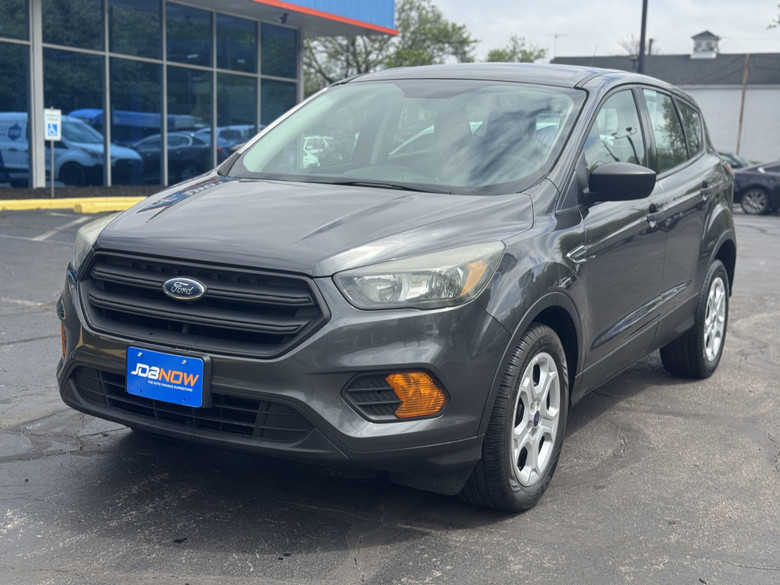 Ford Escape 2018 E78