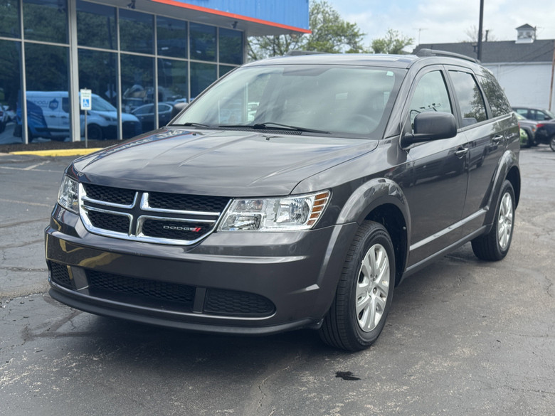 Dodge Journey 2017 ME3854