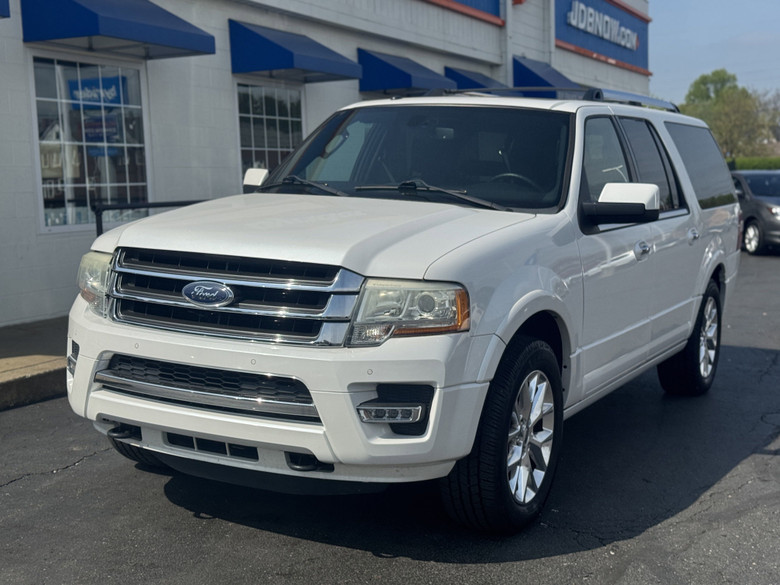 Ford Expedition EL 2015 ME3838