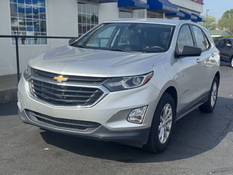 Chevrolet Equinox 2018 ME3730