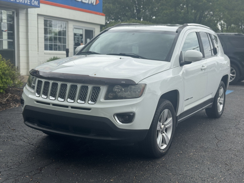 Jeep Compass 2015 W3602 Jeep Compass 2015 W3602