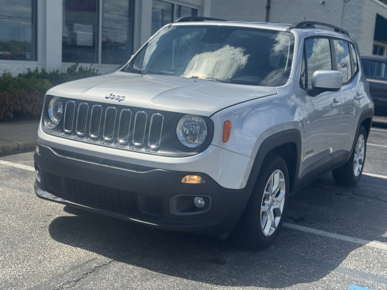 Jeep Renegade 2015 AS3729 Jeep Renegade 2015 AS3729