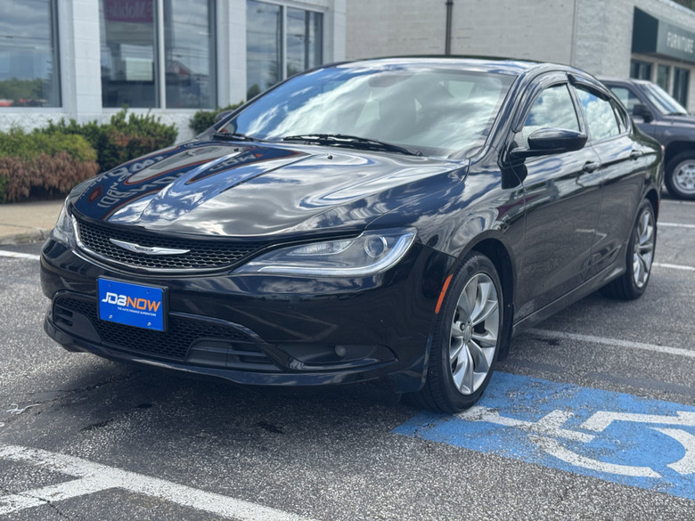 Chrysler 200 2015 AS3714 Chrysler 200 2015 AS3714