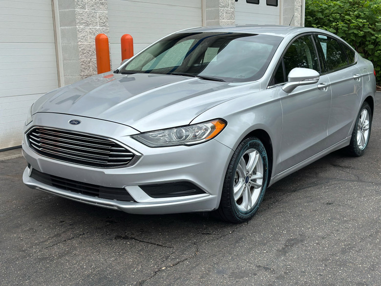 Ford Fusion 2018 A11249