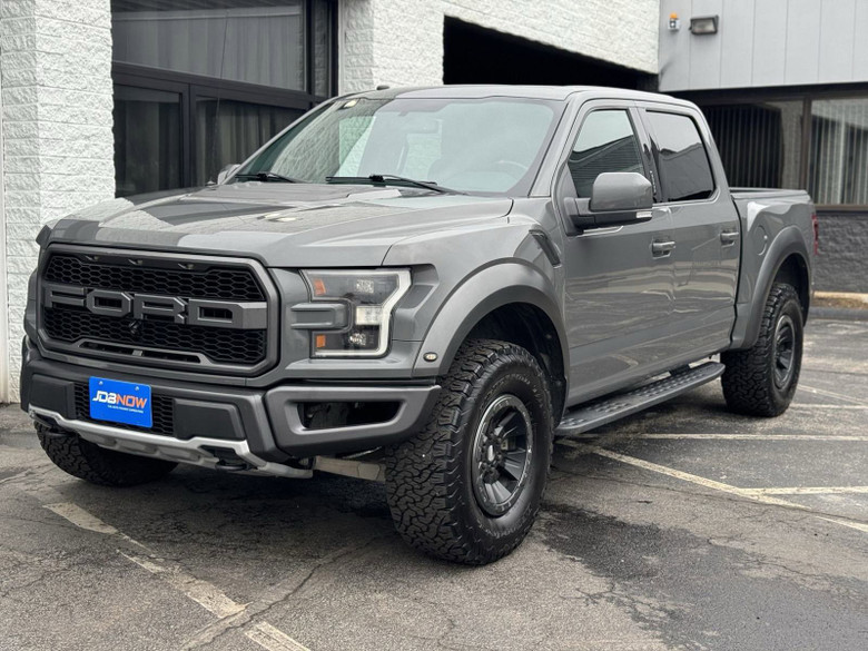 Ford F-150 2018 B45392 Ford F-150 2018 B45392