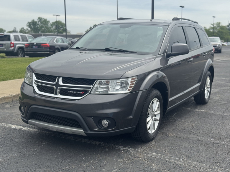 Dodge Journey 2017 M8562