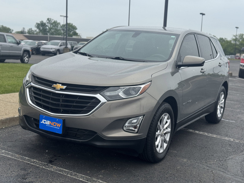 Chevrolet Equinox 2018 ME3810