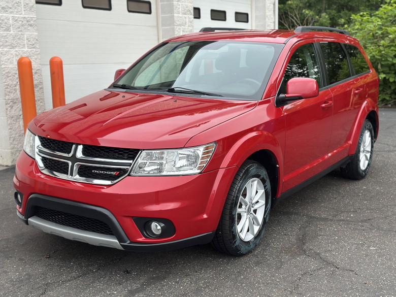 Dodge Journey 2016 A11259