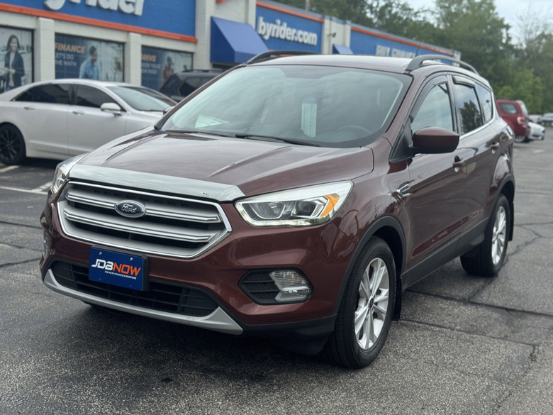 Ford Escape 2018 Am573