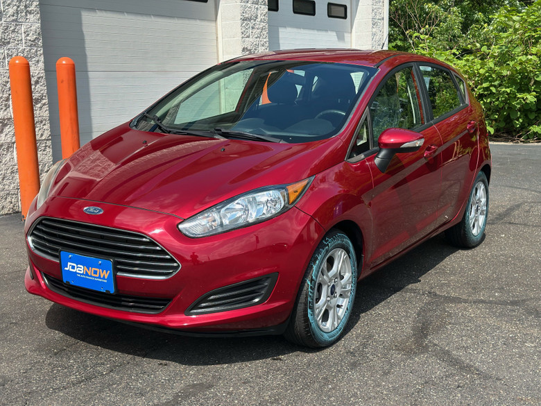 Ford Fiesta 2016 A11255 Ford Fiesta 2016 A11255