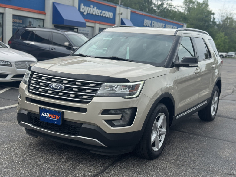 Ford Explorer 2017 ME3840
