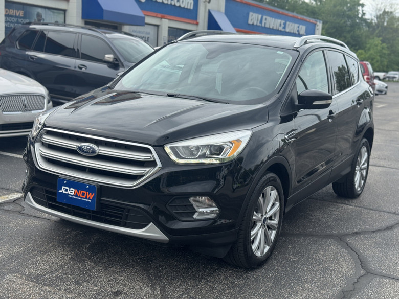 Ford Escape 2017 ME3886
