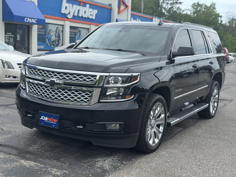 Chevrolet Tahoe 2017 ME3826