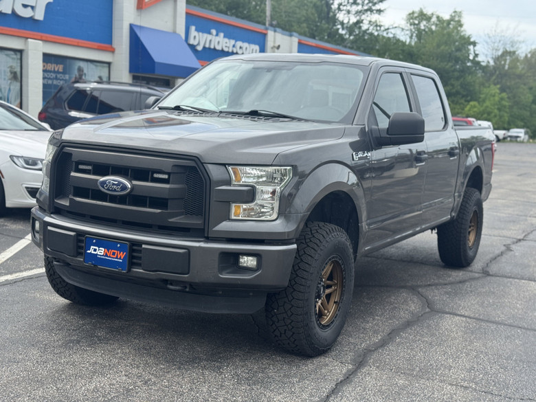 Ford F-150 2015 ME3826