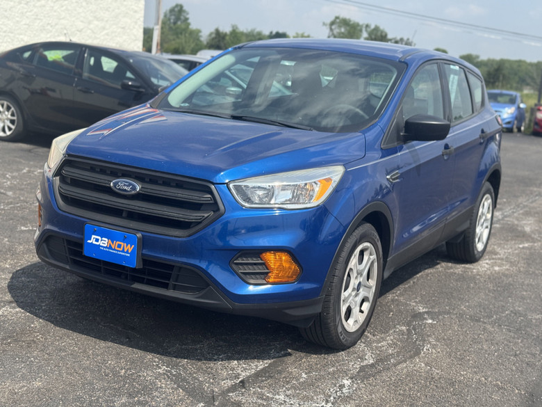 Ford Escape 2017 W3588