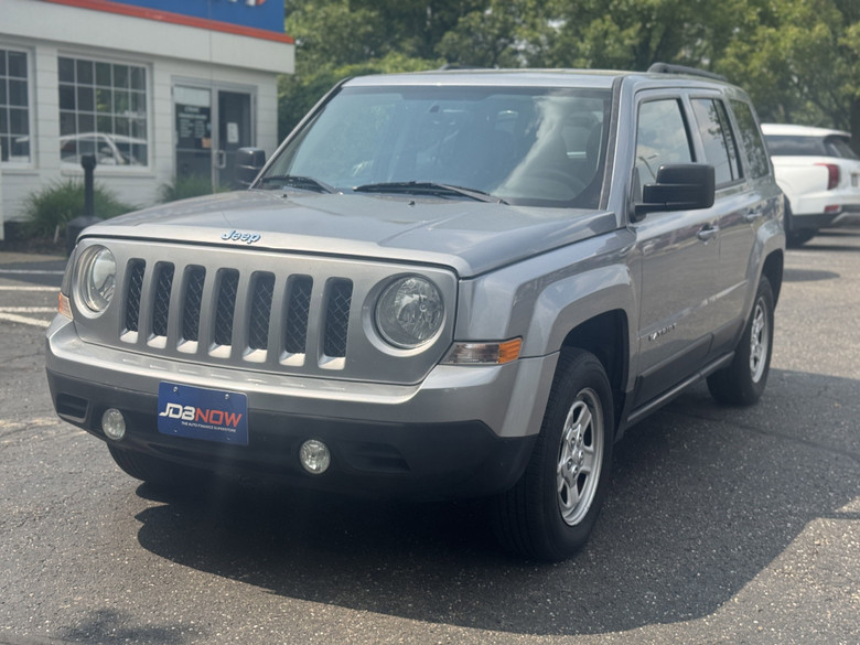Jeep Patriot 2017 M8595