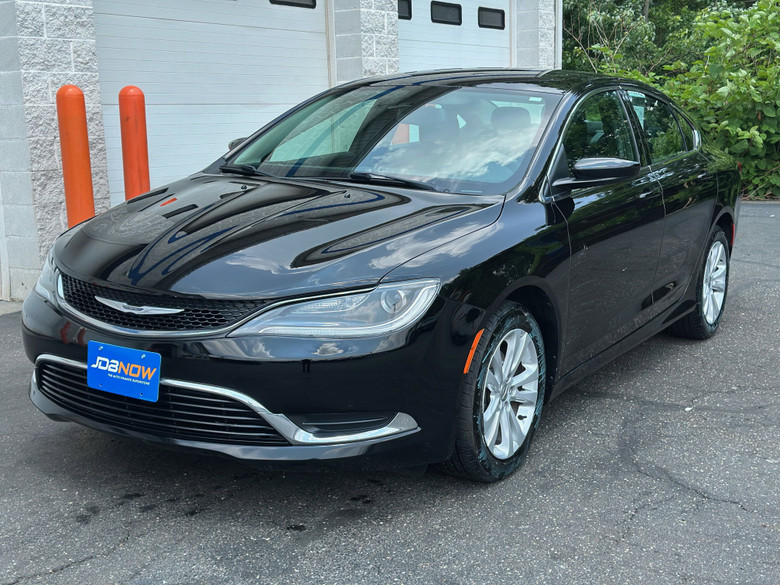 Chrysler 200 2015 ME3836 Chrysler 200 2015 ME3836