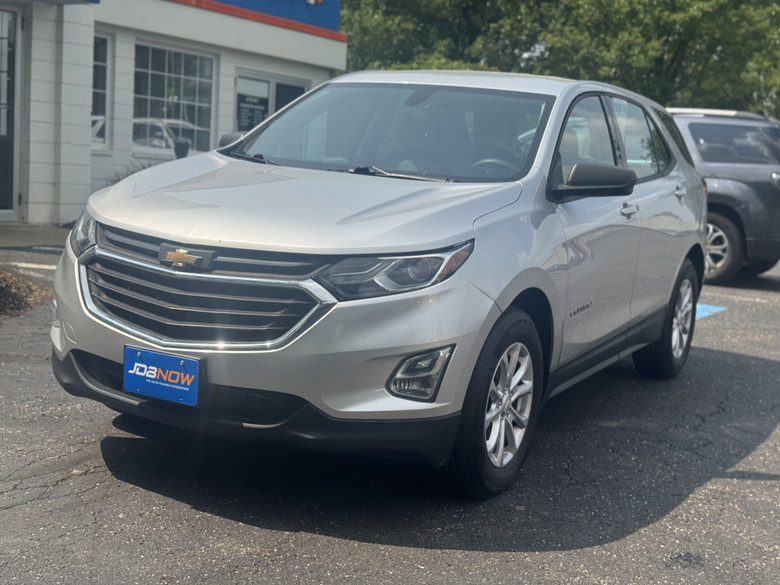 Chevrolet Equinox 2018 W3618