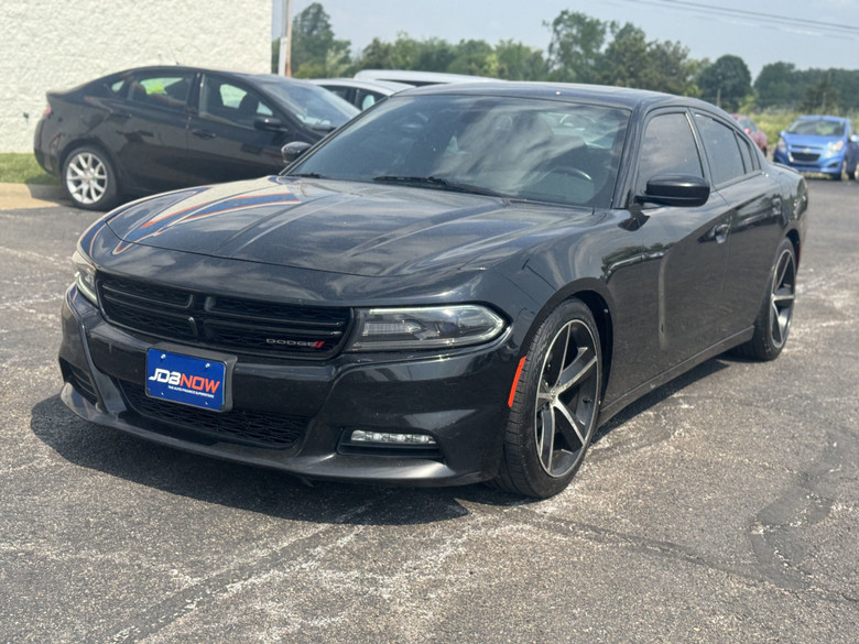 Dodge Charger 2017 ME3827