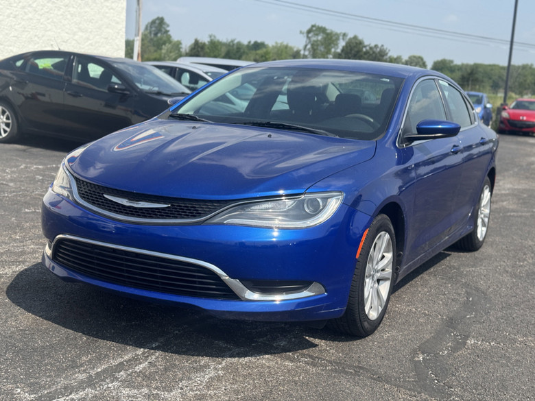 Chrysler 200 2015 M8587 Chrysler 200 2015 M8587