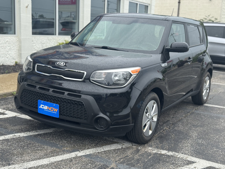 Kia Soul 2016 AS3570 Kia Soul 2016 AS3570