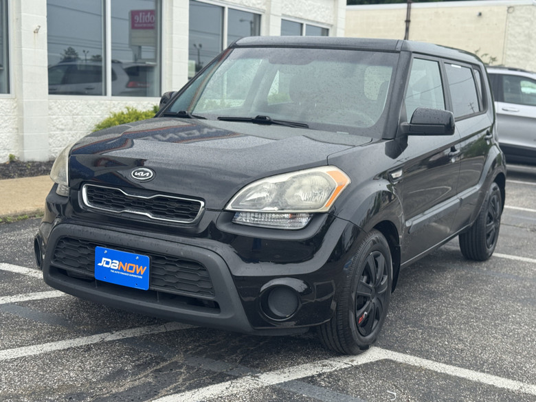 Kia Soul 2013 AS3745