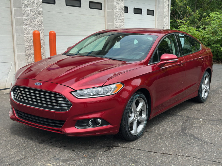 Ford Fusion 2016 A11267 Ford Fusion 2016 A11267