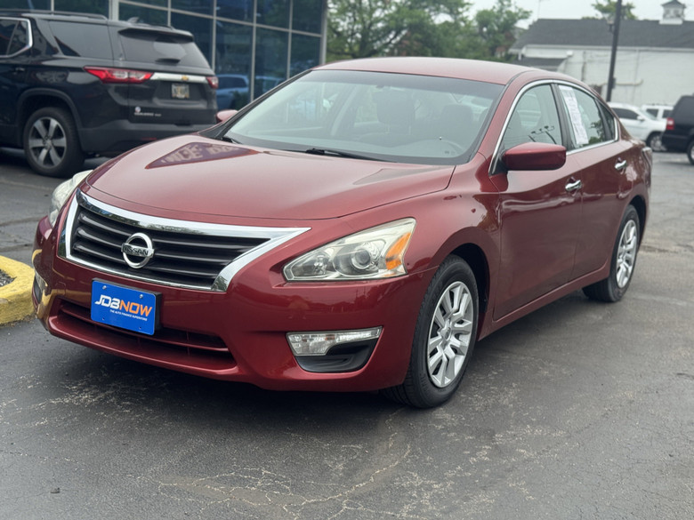Nissan Altima 2015 A11245 Nissan Altima 2015 A11245