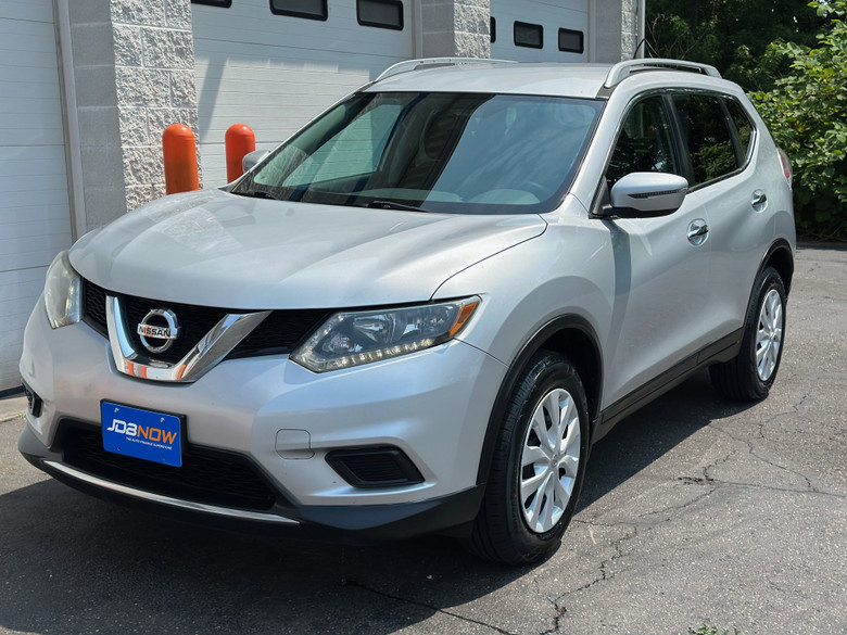 Nissan Rogue 2016 845720