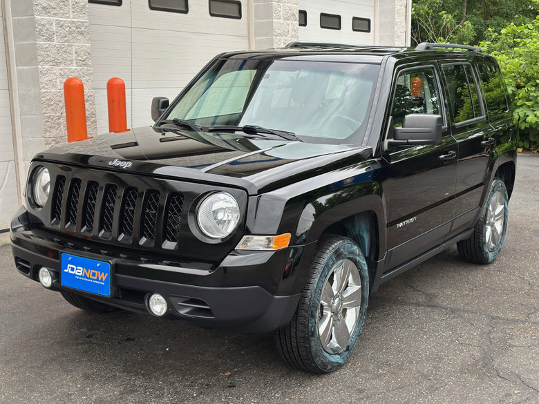 Jeep Patriot 2017 A11278