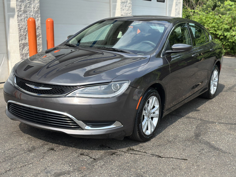 Chrysler 200 2016 A11273 Chrysler 200 2016 A11273