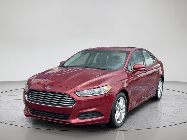 Ford Fusion 2014 AS3735ab