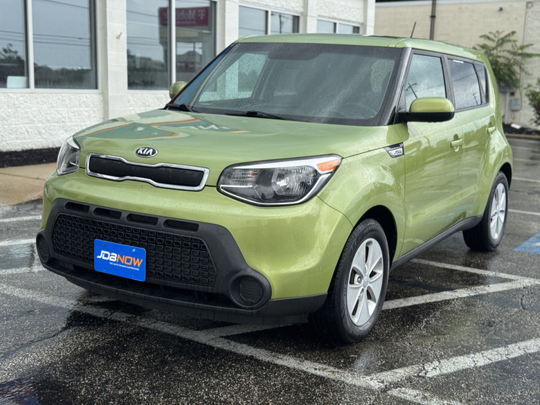 Kia Soul 2016 ME3900 Kia Soul 2016 ME3900