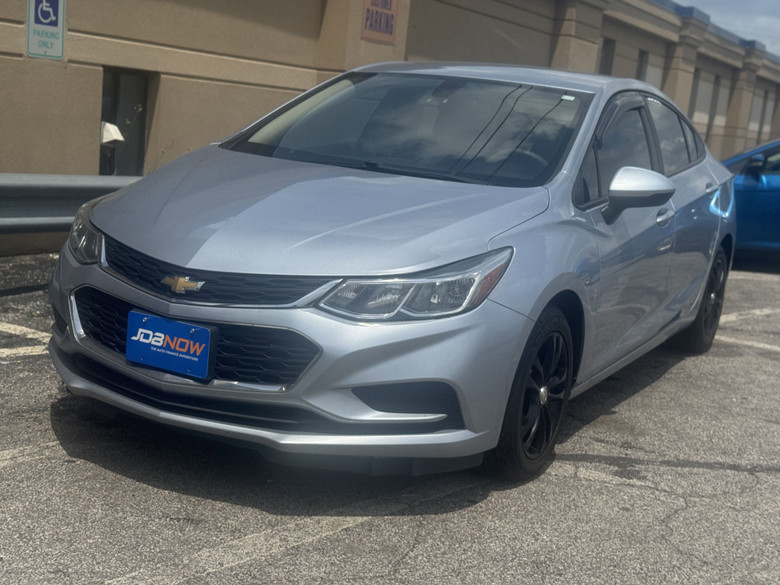 Chevrolet Cruze 2017 ME3914