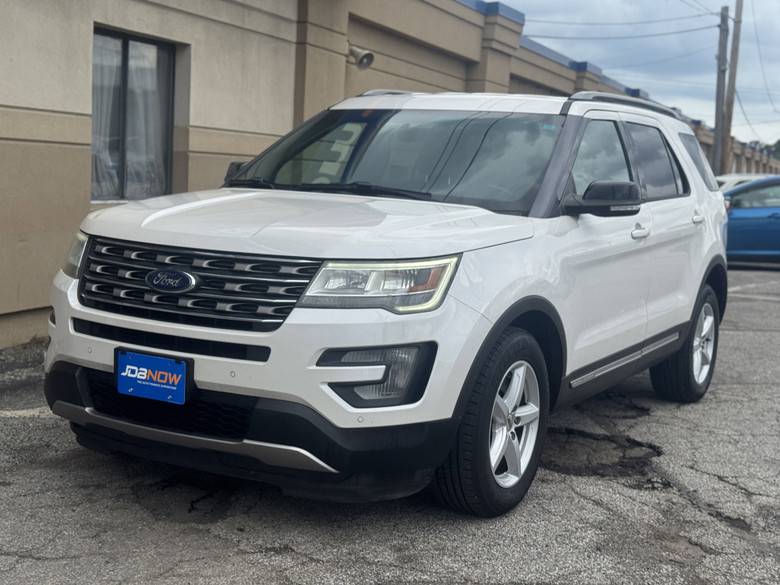 Ford Explorer 2016 CL750
