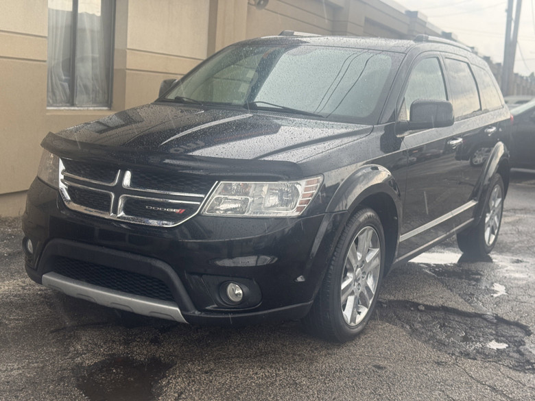 Dodge Journey 2014 CL752 Dodge Journey 2014 CL752