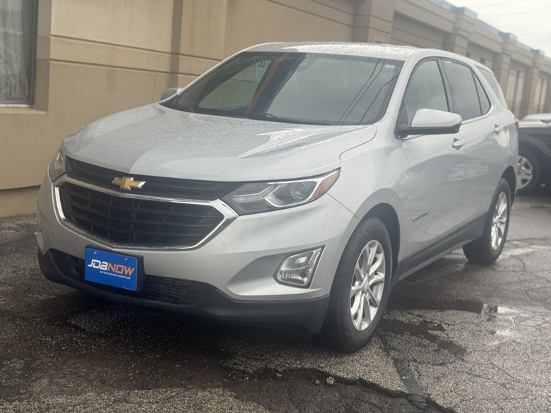 Chevrolet Equinox 2019 CL804 Chevrolet Equinox 2019 CL804