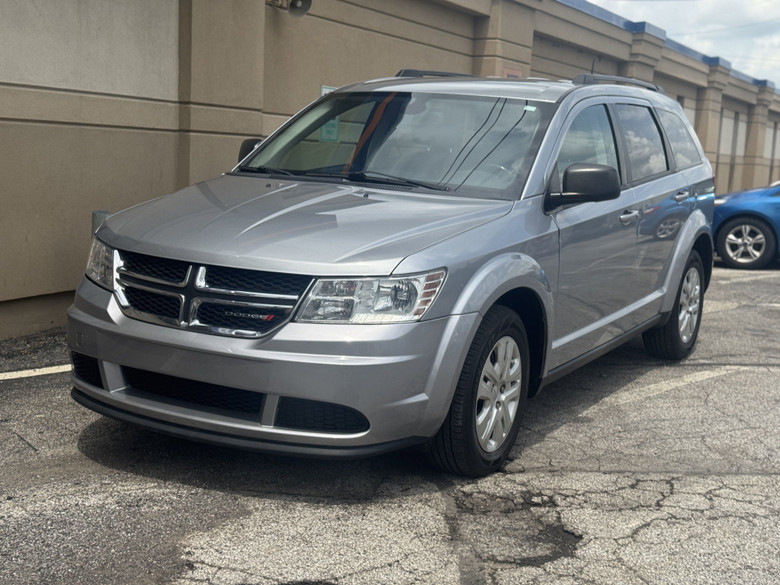 Dodge Journey 2018 ME3842