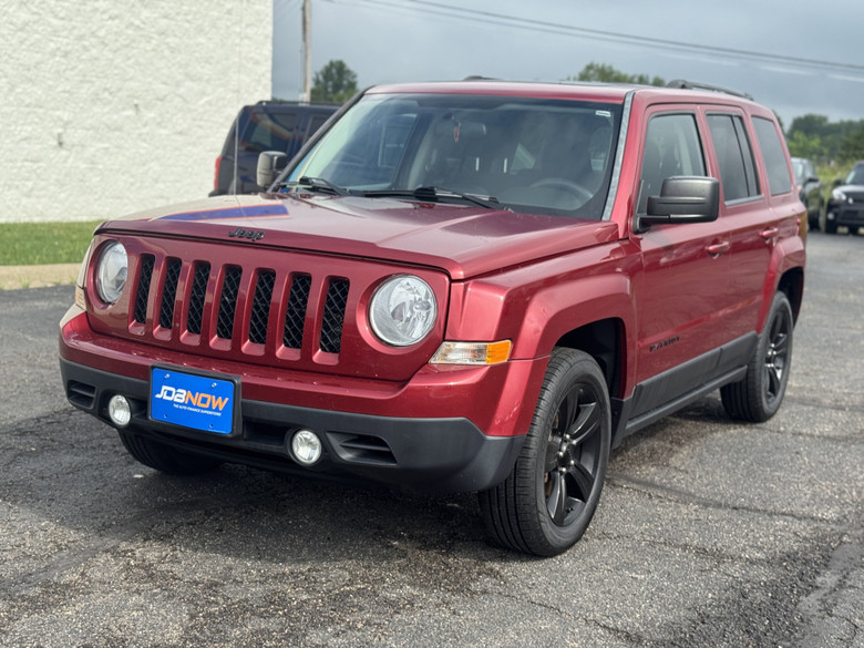 Jeep Patriot 2014 CL806