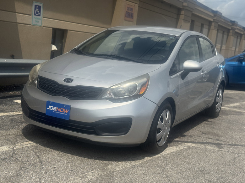 Kia Rio 2013 ME3870a