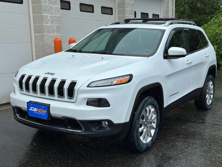 Jeep Cherokee 2016 A11277 Jeep Cherokee 2016 A11277