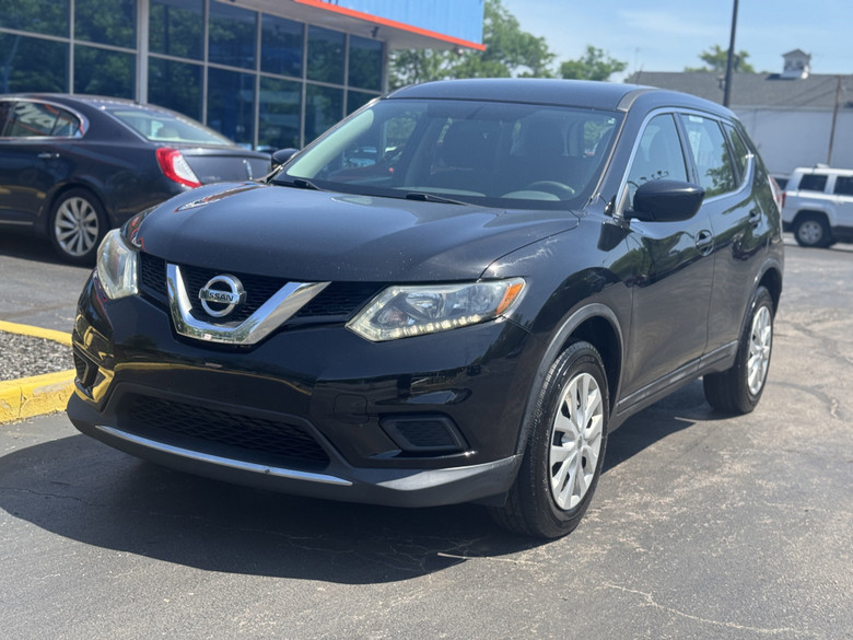 Nissan Rogue 2016 E84