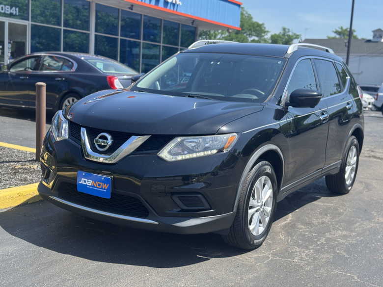Nissan Rogue 2016 E101