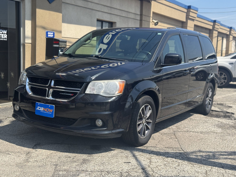 Dodge Grand Caravan 2017 CL801